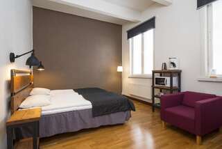 Отель Hotelli Ville Тампере Двухместный номер с 2 отдельными кроватями-10